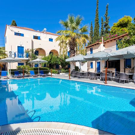 Vanas Apartments Spetses Town Exterior photo